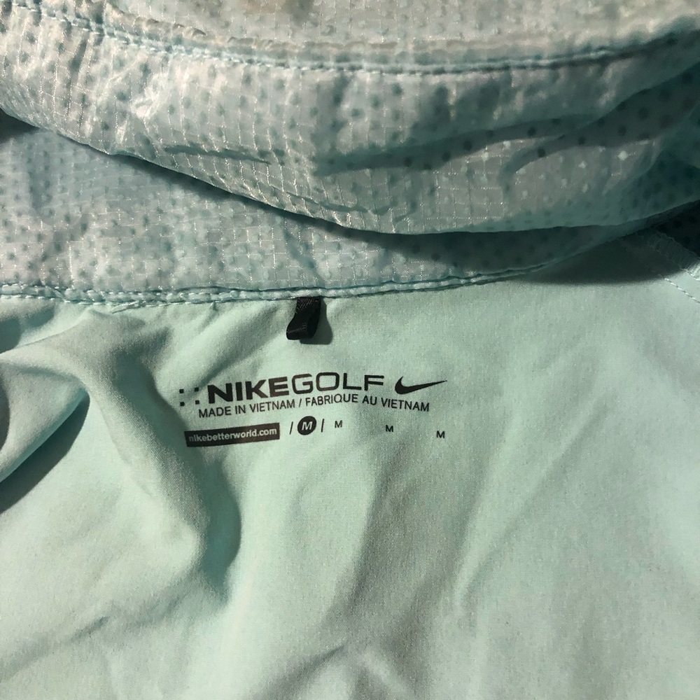 Blue Nike Windbreaker - Picture 5 of 5